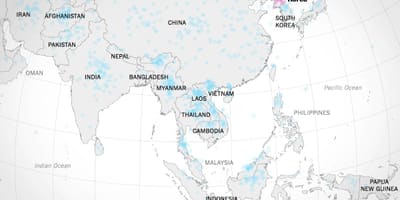 Bản đồ của cục điều tra và bản đồ malaysia
