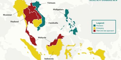 Bản đồ của malaysia khí hậu